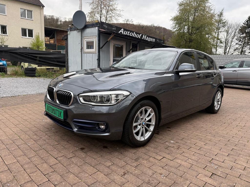 Image of BMW 118