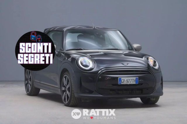 MINI Cooper Cabrio 1.5 136CV Yours Auto