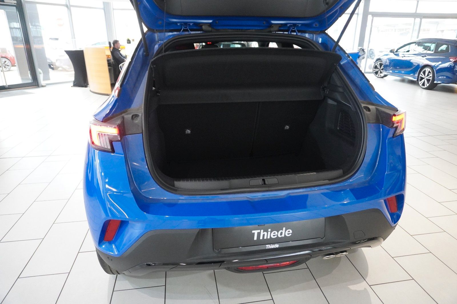 Fahrzeugabbildung Opel Mokka GS SPORT 1.2T NAVI/LED/KAMERA/SPORT/VIRT.