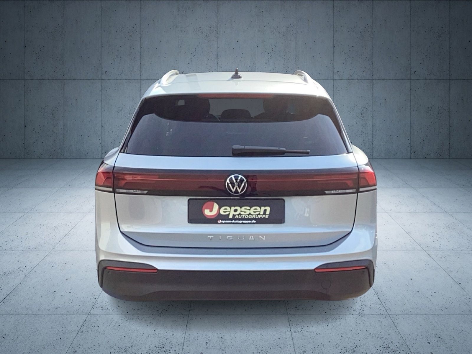 Volkswagen Tiguan - Bild 4