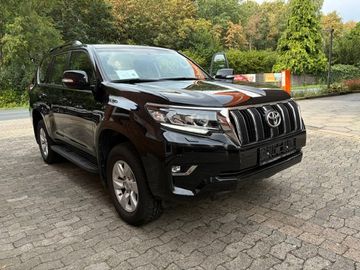 Toyota Land Cruiser - 11