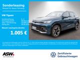Volkswagen Tiguan R-Line 2.0 TDI 4M DSG 360° LEDER HUD AHK - Volkswagen Tiguan: Automatik