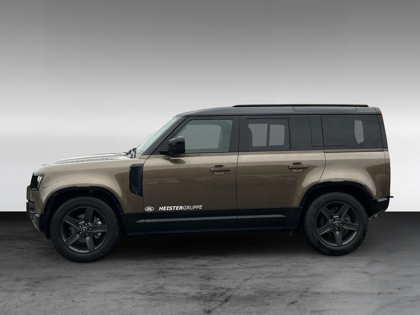 Land Rover Defender 110 D250 X-Dynamic SE AHK Winter-Paket foto 3
