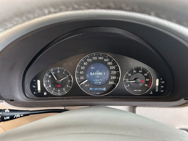 Mercedes-Benz CLK 200 Kompressor *AHK*sehr gepflegter Zustand*