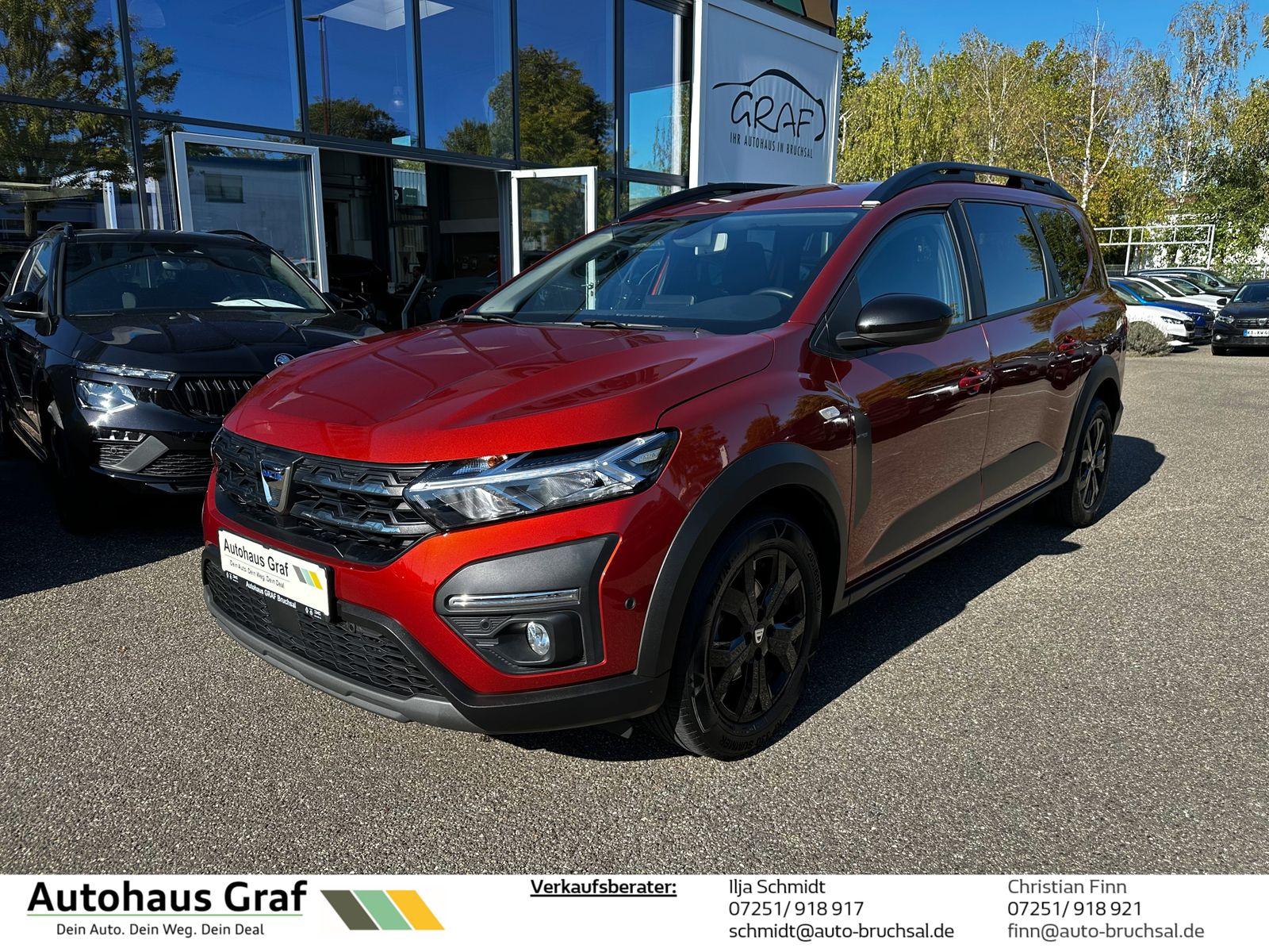 Dacia Jogger 1.0 TCe 110 Extreme+ 7-Sitzer*NAvi*SZH...