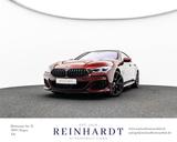 BMW M850i GRAN COUPE xDRIVE/LSR/M-SITZE/ACC/HuD/PANO - BMW M850 aus 2021