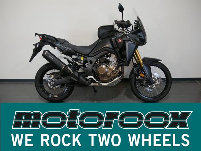 Honda CRF1000L Africa Twin CRF1000A | Remus |