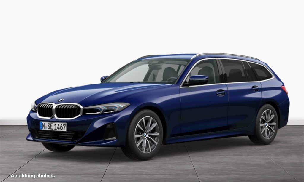 Image of BMW 320