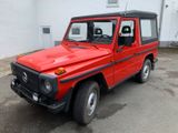 Mercedes-Benz G 240, H-Zulassung - Mercedes-Benz aus 1981