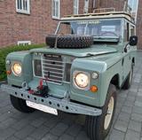 Land Rover Serie III - Land Rover Serie III Gebrauchtwagen