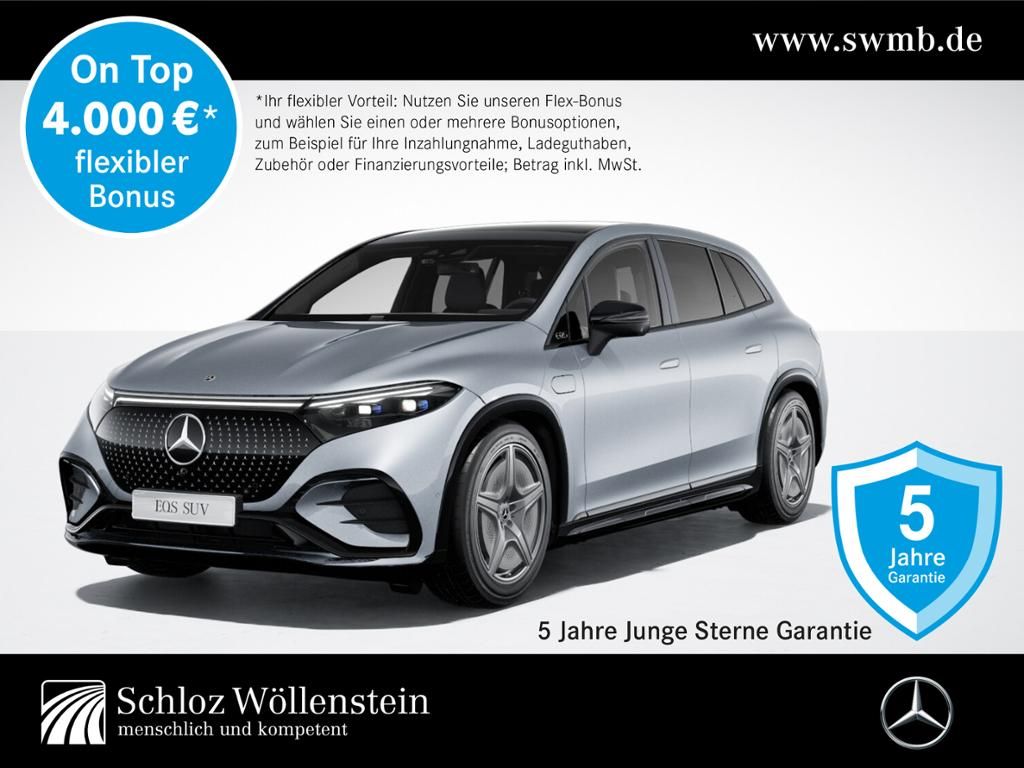 Angebot ansehen Mercedes-Benz EQS SUV