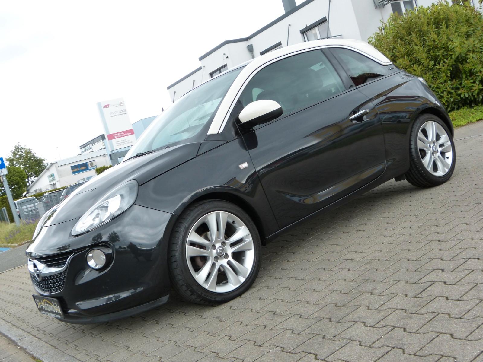 Opel Adam Glam *Panorama*Klimaaut.*Sitzhz*PDC*Touch*