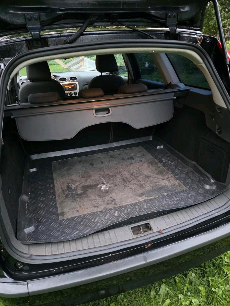 Ford Focus 2007 — photo 13