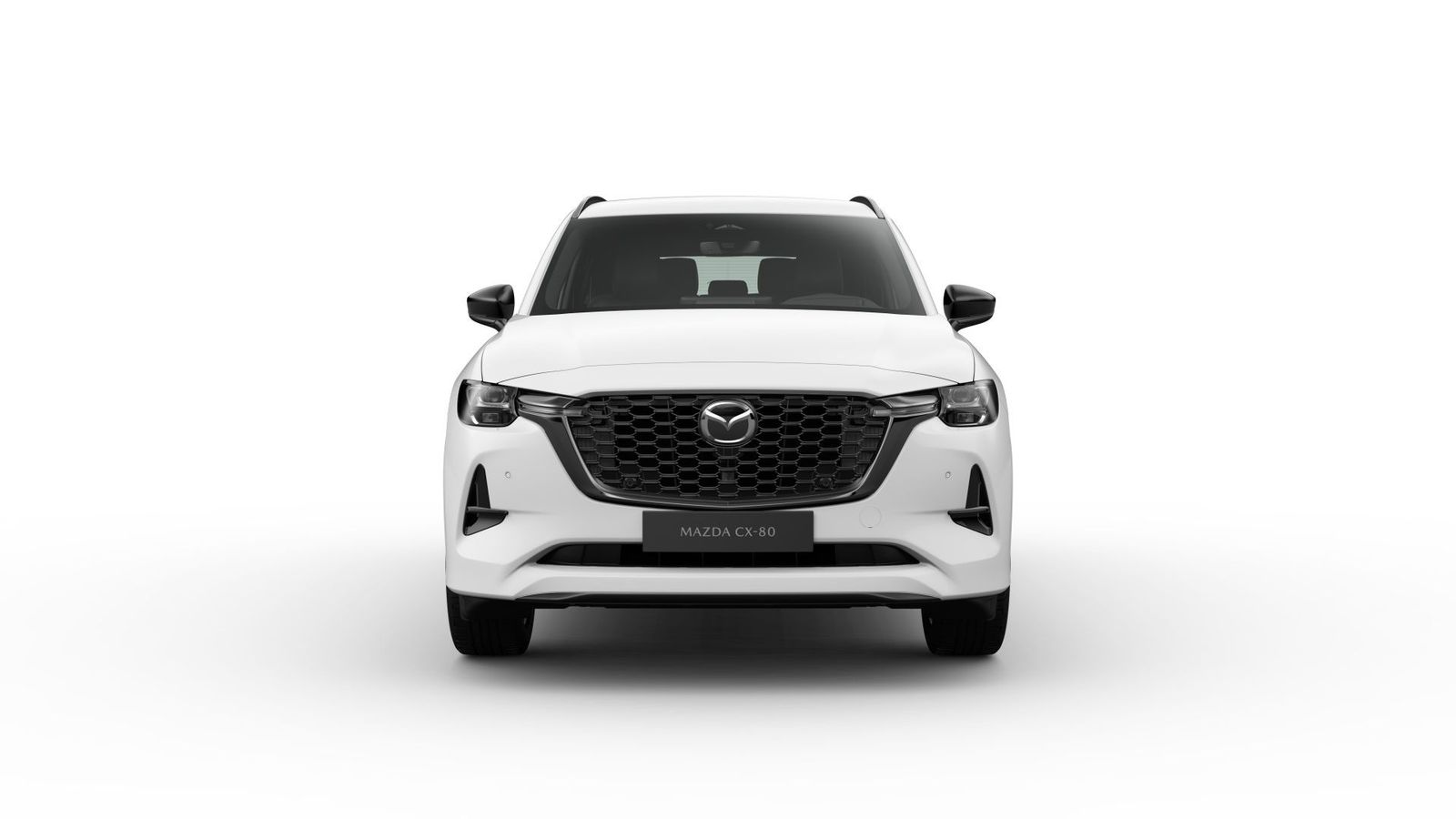 Mazda CX-80 - Bild 3