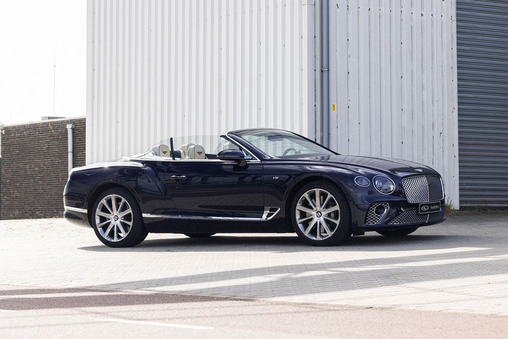 Bentley Continental GTC