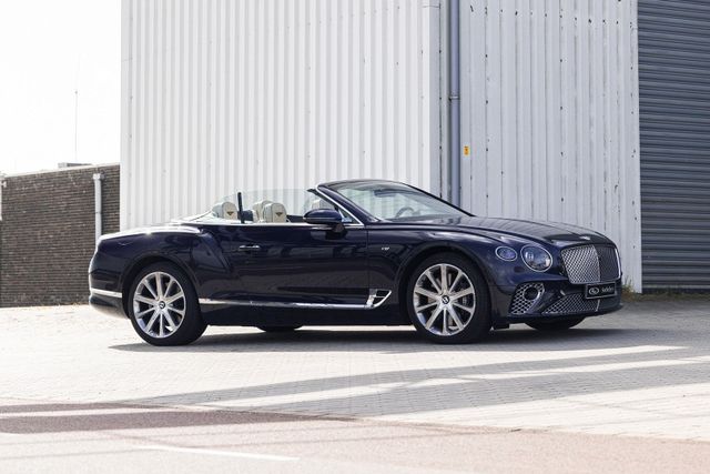 BENTLEY Continental GTC