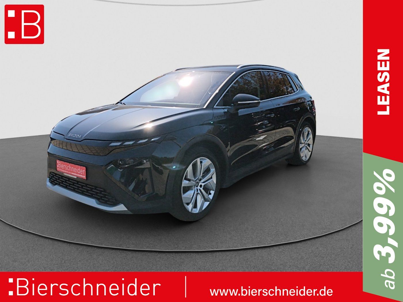 Skoda Elroq 85 Loft AHK NAVI MATRIC ACC RFK SMART LINK