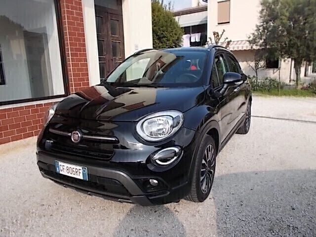Image of Fiat 500L Cross