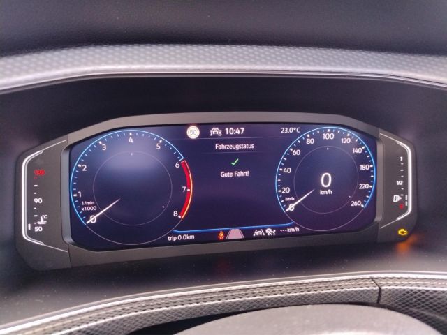 T-Cross GOAL 1.0 TSI Klima Rückfahrkamera