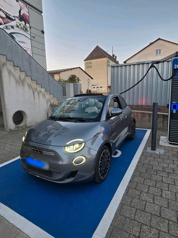 Image of Fiat 500e