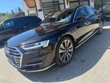 Audi A8  Limousine 55 TFSI Quattro Matrix-LED - Audi A8: Limousine