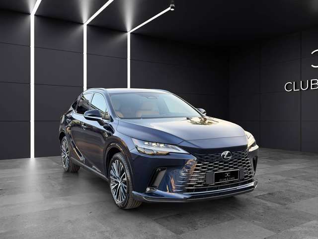 Lexus RX 450h RX MY 26 450h+ 2.5 Phev Executive