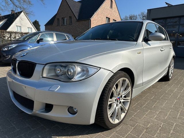 BMW 116i mit extra's