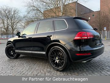 Volkswagen Touareg - 4