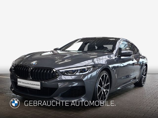 BMW M850i xDrive Gran Coupé 360°Kamera LaserLicht uv