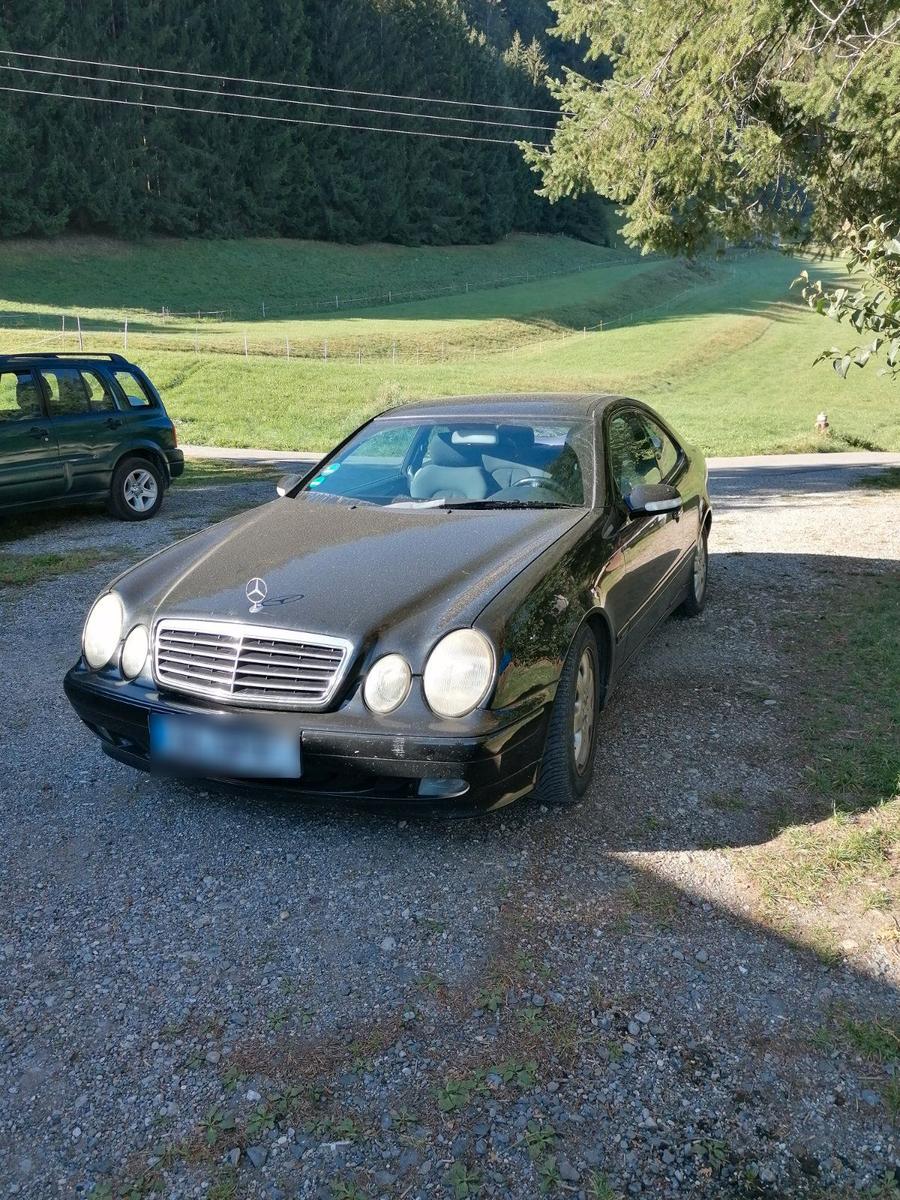 Mercedes-Benz CLK 200