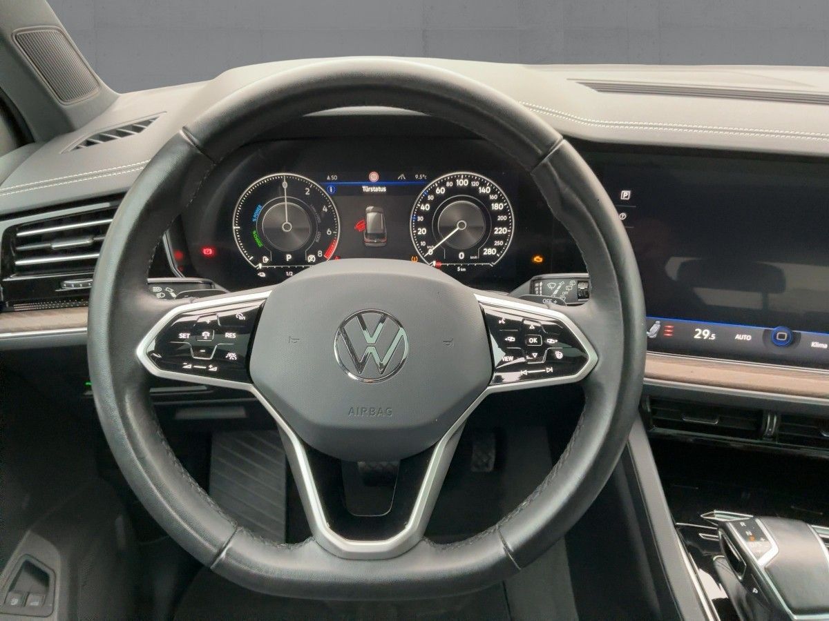 Volkswagen Touareg - Bild 10