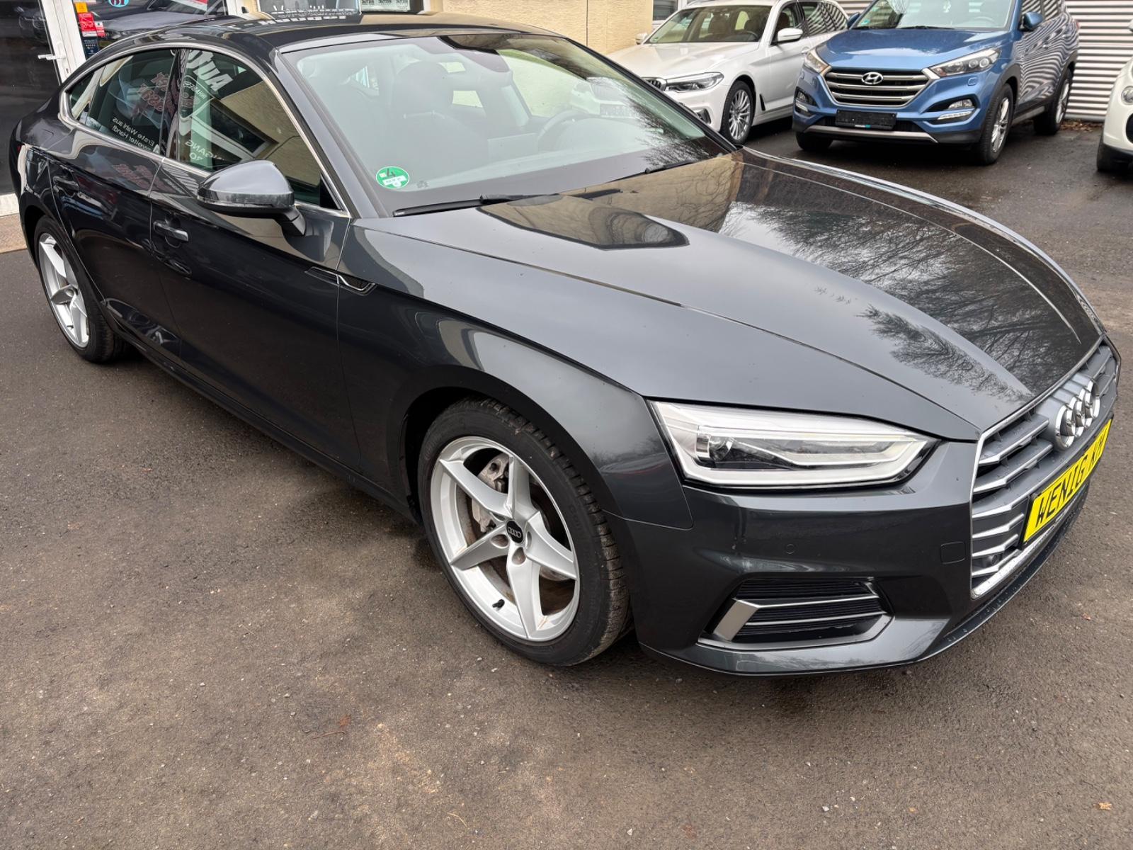 Audi A5 Sportback 40 TDI sport DSG