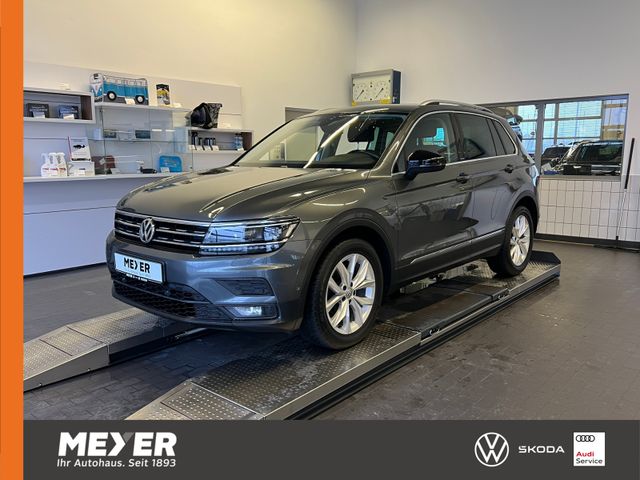 Volkswagen Tiguan IQ.DRIVE 2.0 TDI *LED, AHK, Navi, 18"-LM*