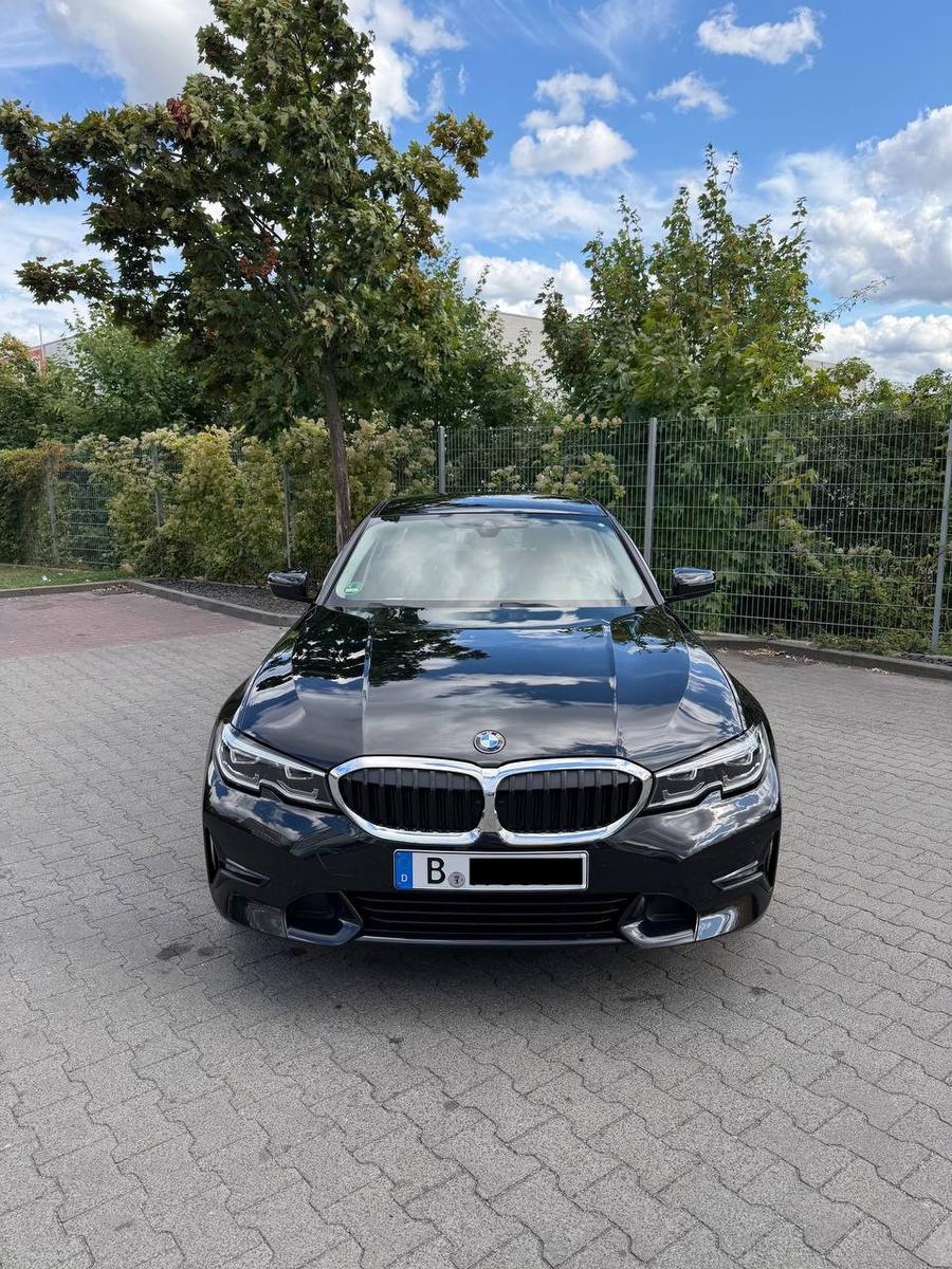 BMW 318 i Sport Line Garantie bis 05/2028, TÜV NEUE, миниатюра 4