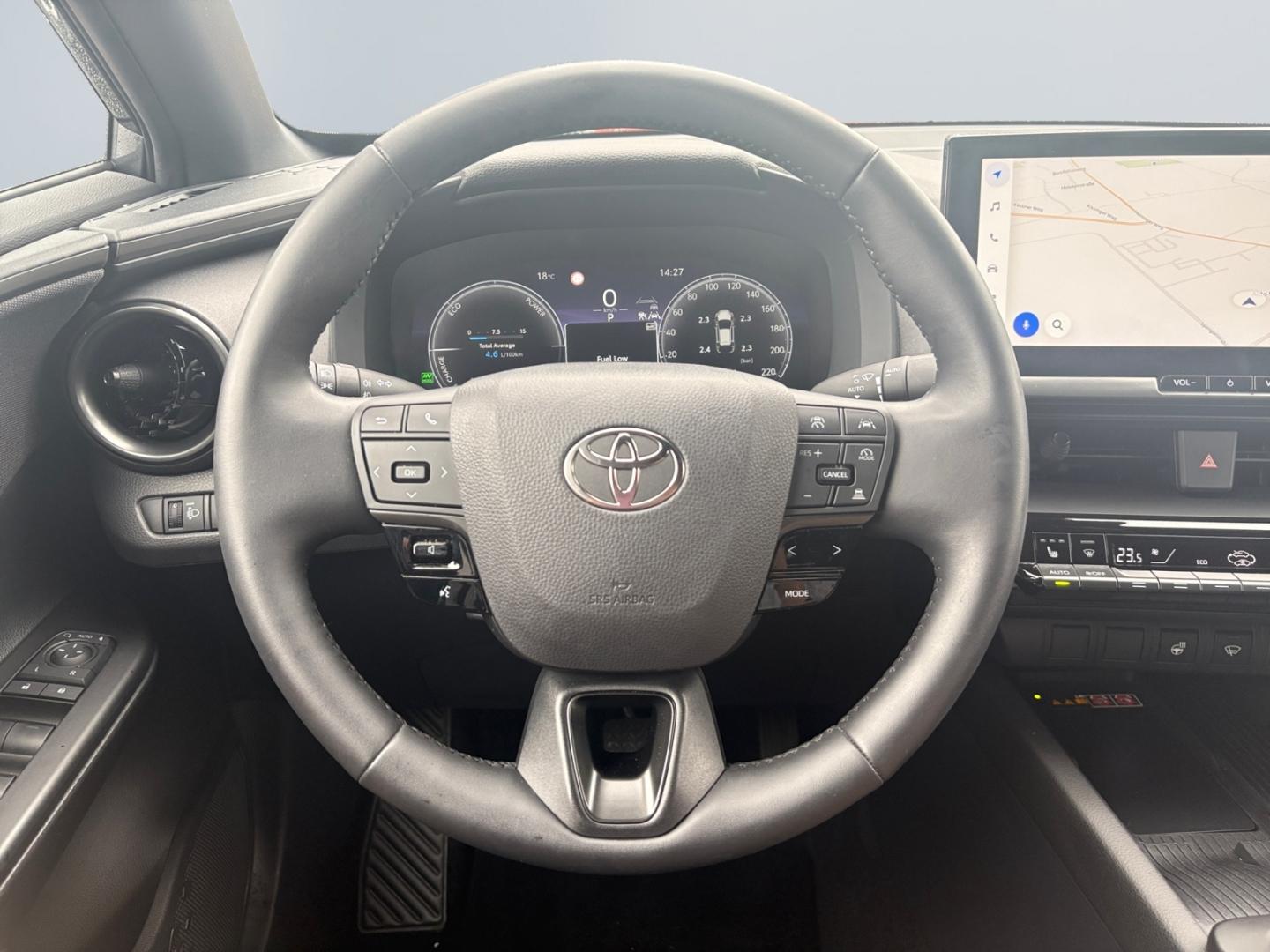 Toyota C-HR 2.0 PHEV Teamplayer Autm. *LED*ACC*PDC*SHZ*