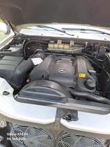 Mercedes-Benz Mercedes Benz - gebrauchte Mercedes-Benz ML 350 aus dem Jahr 2003