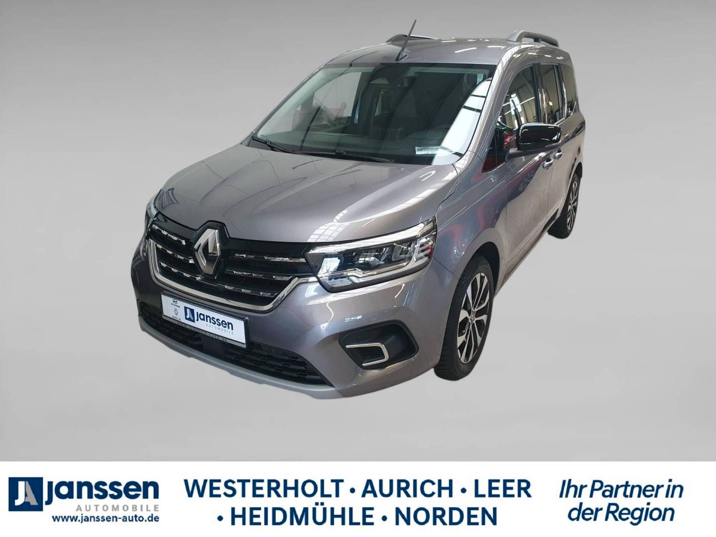 Fahrzeugabbildung Renault KANGOO PKW TECHNO TCe 130