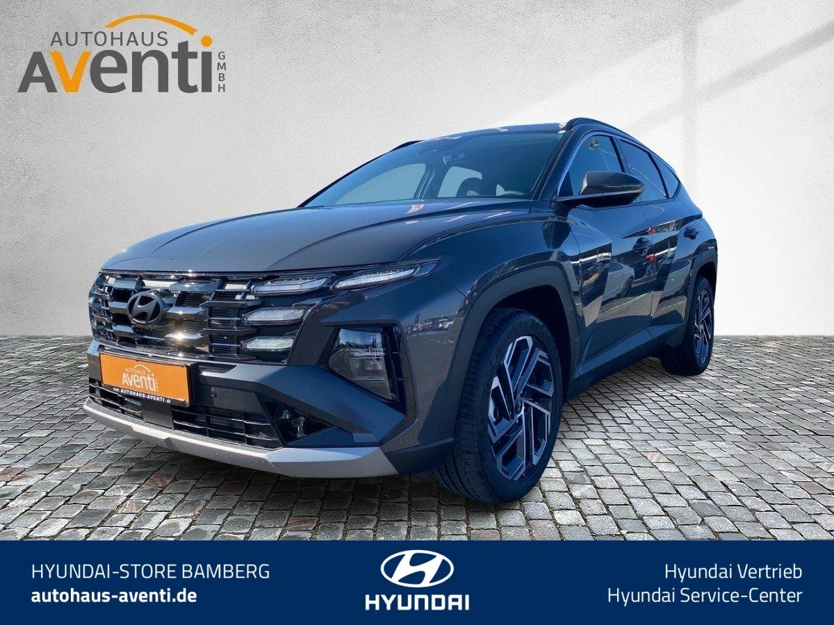 Hyundai Tucson Prime *RFK*4xSHZ*ACC*MATRIX-LED*HUD*Navi*