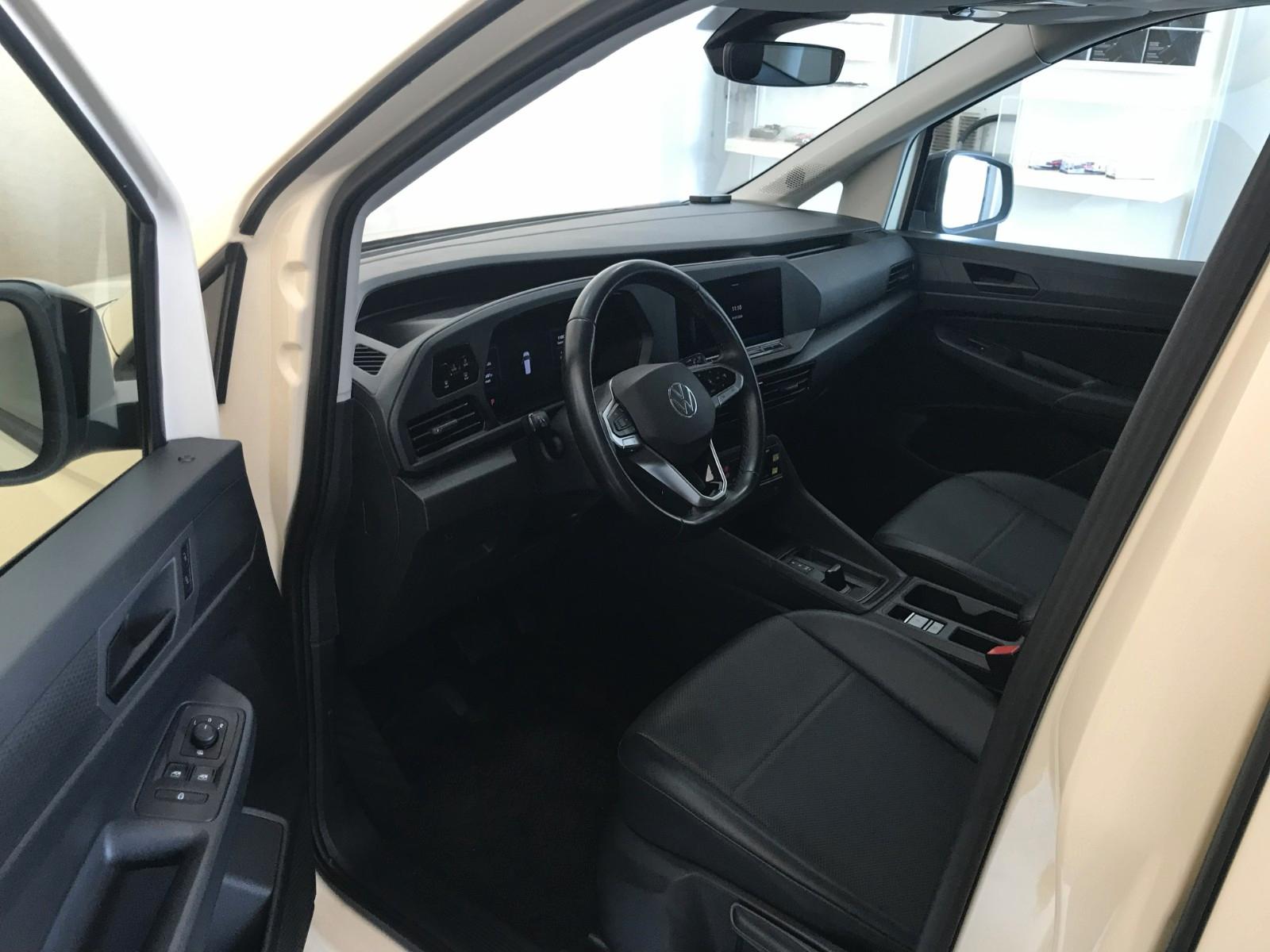 Volkswagen Caddy Maxi 2.0 TDI 90kW DSG TAXIAUSSTATTUNG