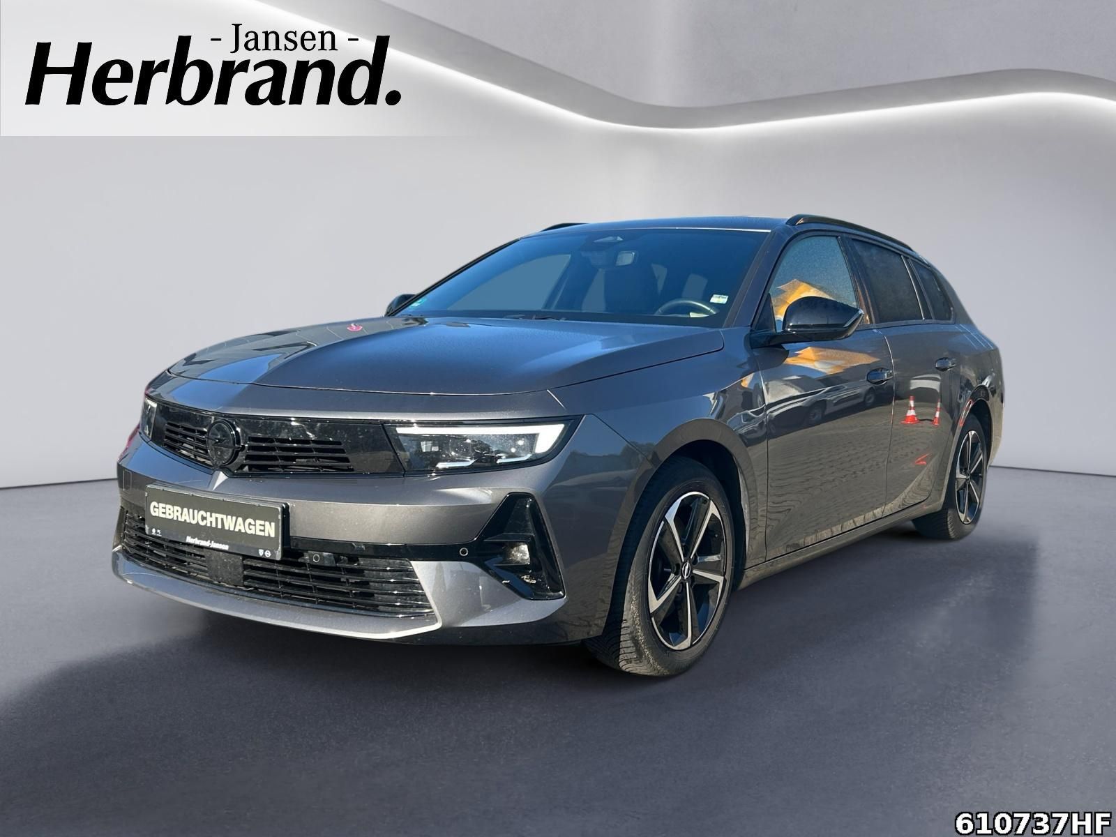 Fahrzeugabbildung Opel Astra L 1.2 Turbo GS (EURO 6e)