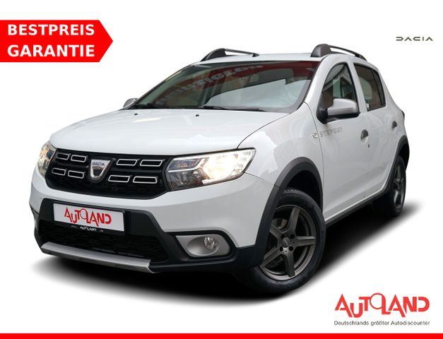 Dacia Sandero II 0.9 TCe 90 Stepway Navi Kamera DAB