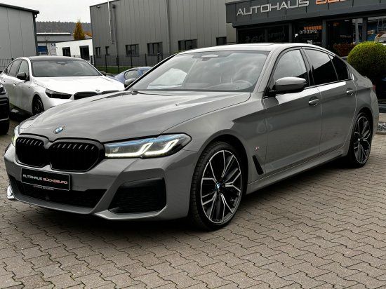 BMW 540 d  xDrive M Sport Laser HK