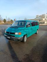 Volkswagen Ein Legendäre VW T4 TRANSPORTER Swiss Prof... - Volkswagen LT: Transporter