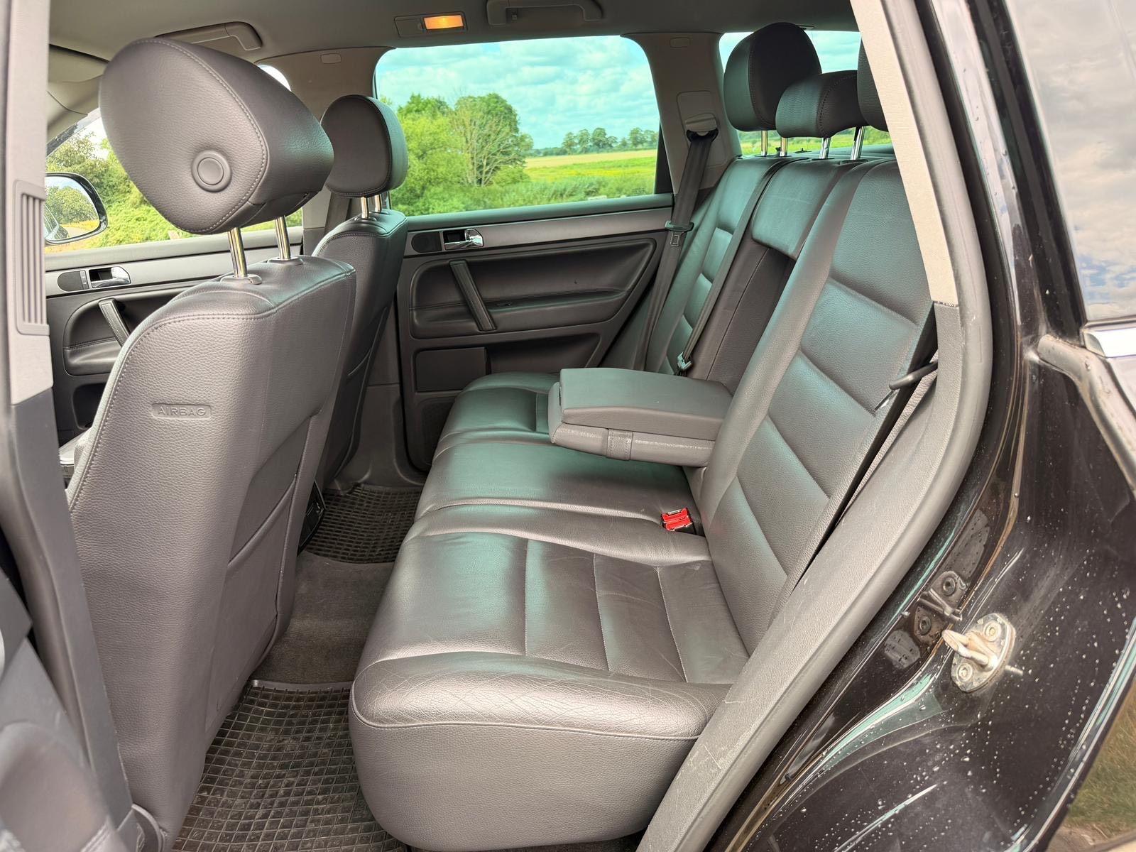 Volkswagen Touareg 2007 — photo 10