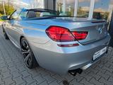 BMW M6 Cabrio Competition, VMax, Individual, deutsch - BMW M6: Roadster