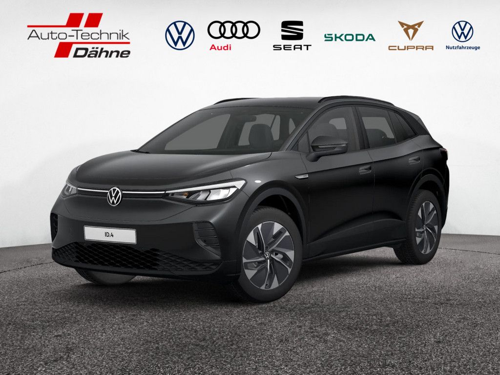 VW ID.4 Pro Performance 77 kwh KAMERA NAVI ACC LED