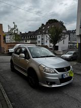 Suzuki SUZUKI SX4/ SWIFT 8FACH-BEREIFUNG/TÜV NEU... - aus 2011: Sw4