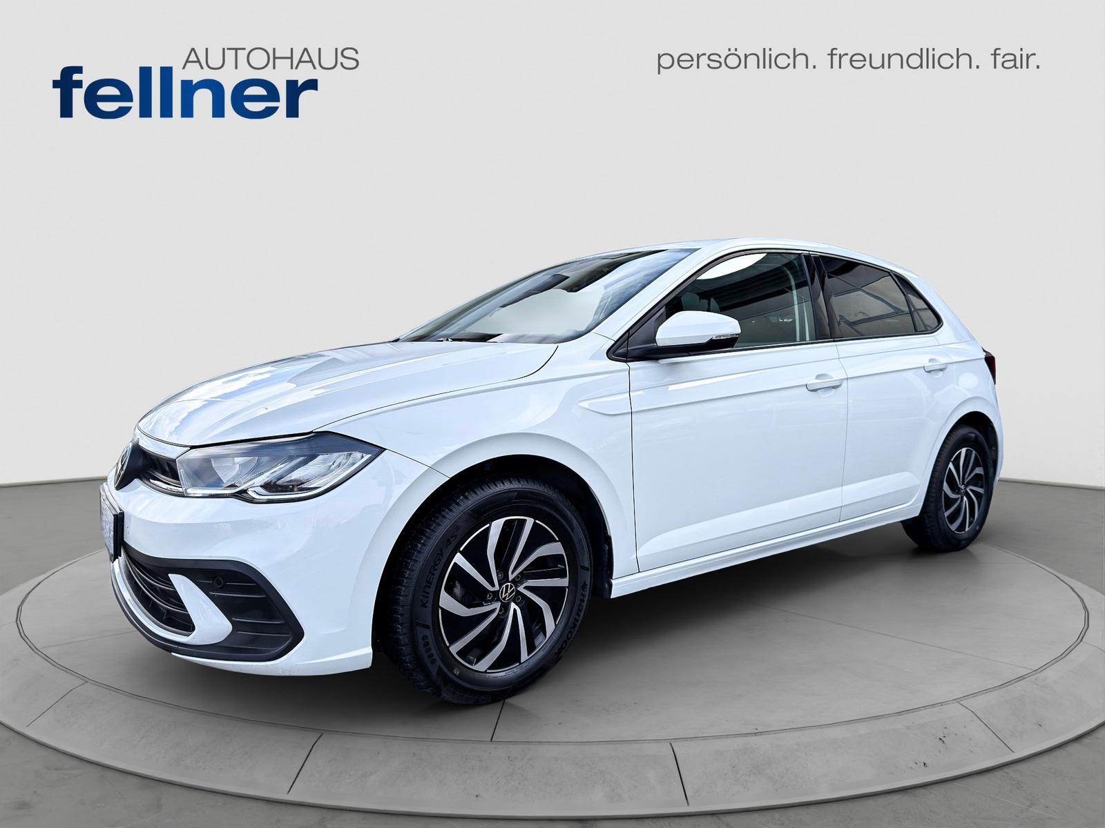 Volkswagen Polo Life 1.0 TSI DSG LED NAVI VIRT APP RFK SHZ 