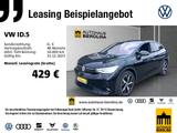 Volkswagen ID.5 GTX *IQ-MATRIX*AHK*ACC*AR-HuD*R-CAM*WärmeP* - schwarze Volkswagen ID.5