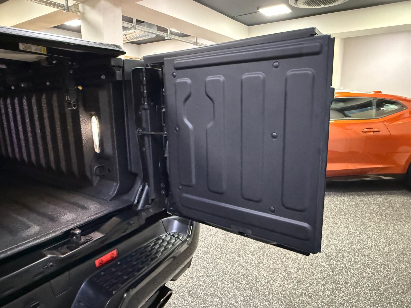 Fahrzeugabbildung Dodge LIMITED HURRICANE 3.0L-HO 540 PS - RAMBOX-MWK